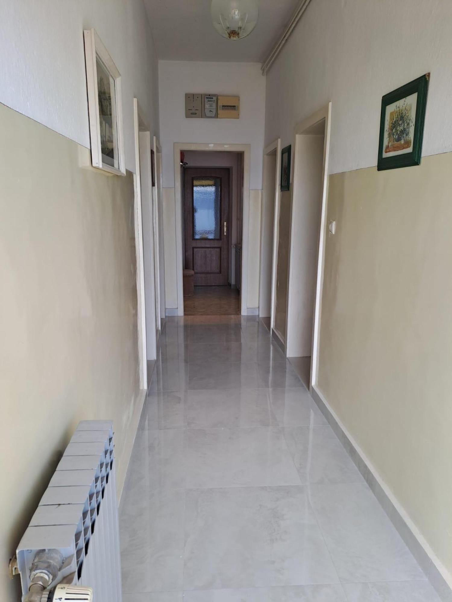 Apartments With A Parking Space Brela, Makarska - 18495 ภายนอก รูปภาพ