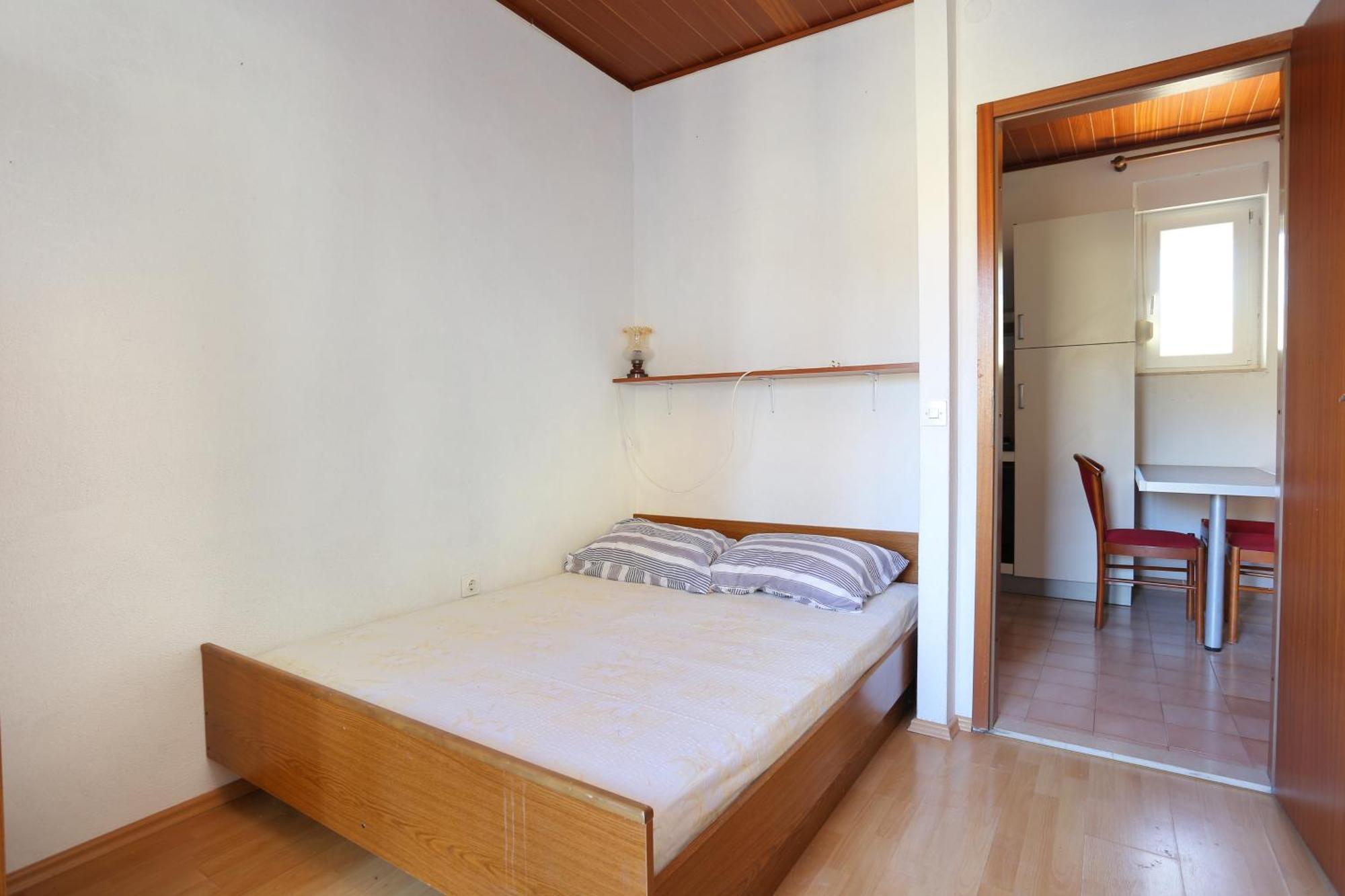Apartments With A Parking Space Brela, Makarska - 18495 ห้อง รูปภาพ