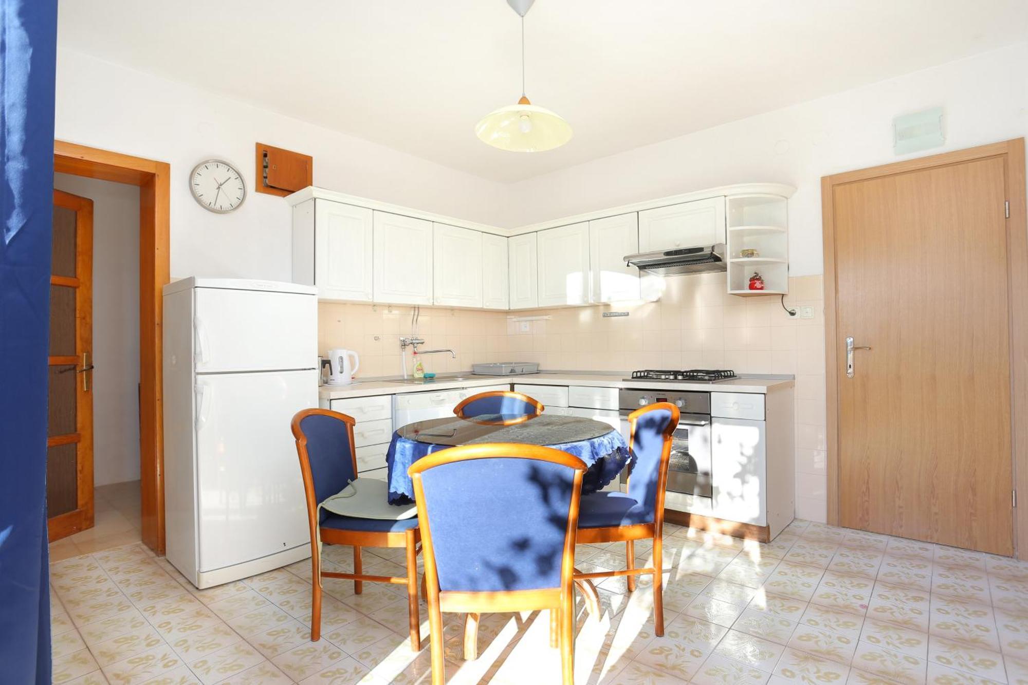 Apartments With A Parking Space Brela, Makarska - 18495 ห้อง รูปภาพ